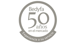 Bedyfa, más de 50 años de experiencia
